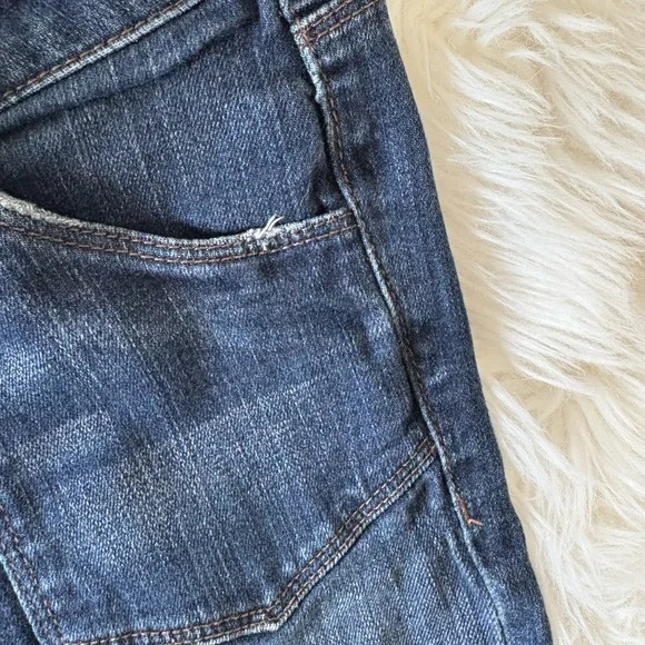 Vintage Refuge Flare Leg Jeans - Picture 8 of 9